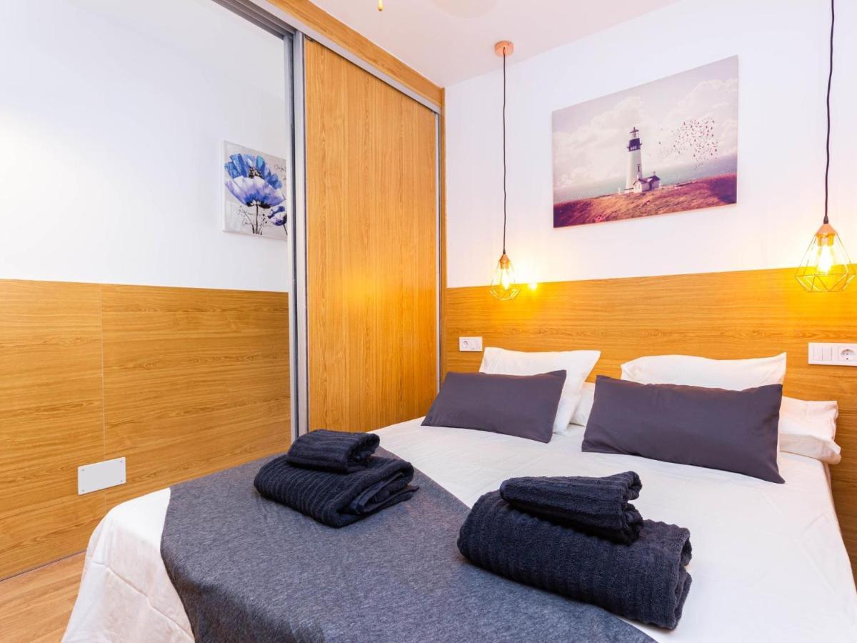 Lighthouse Friendly Holiday Home Playa del Inglés Eksteriør billede