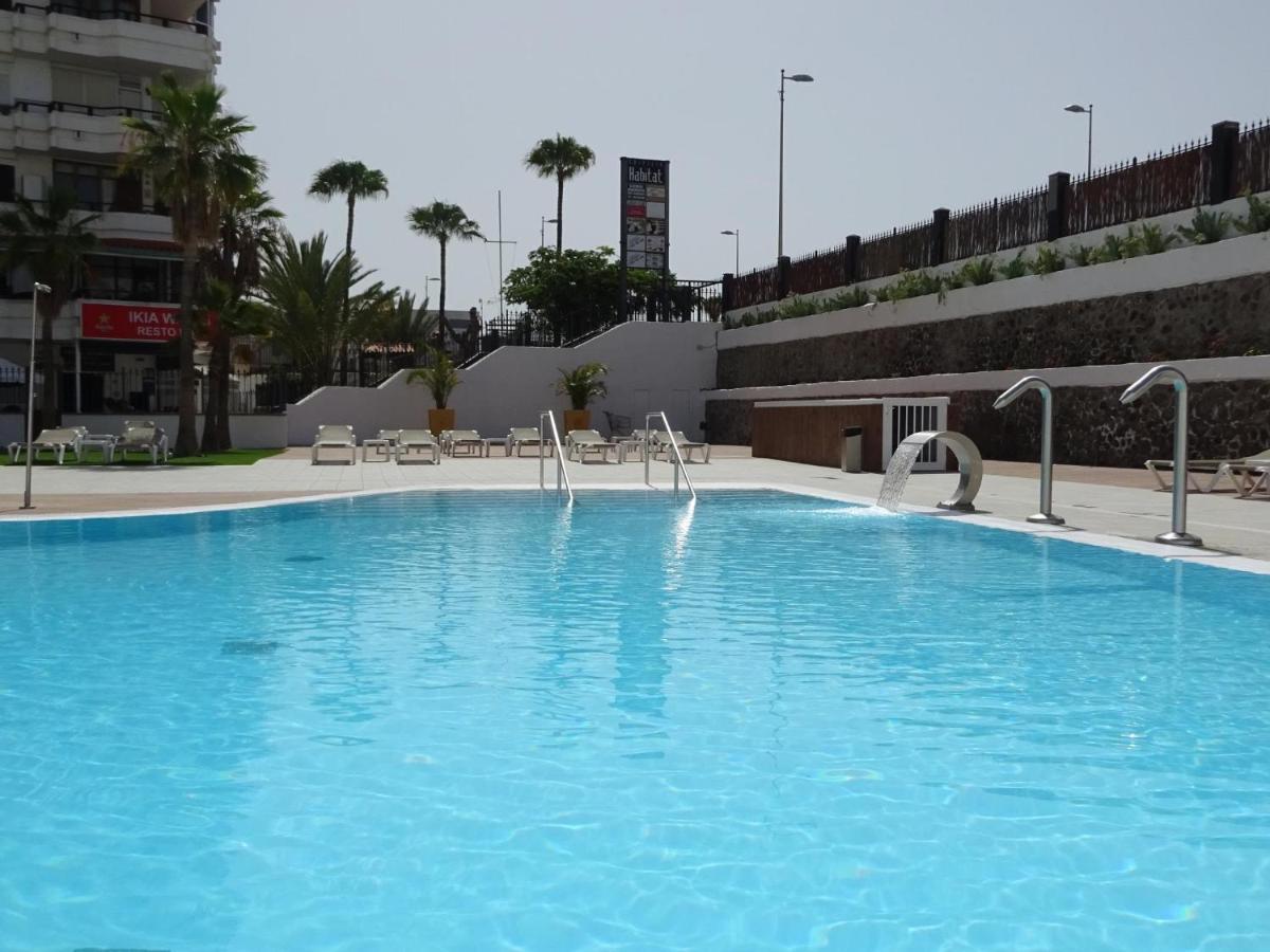 Lighthouse Friendly Holiday Home Playa del Inglés Eksteriør billede