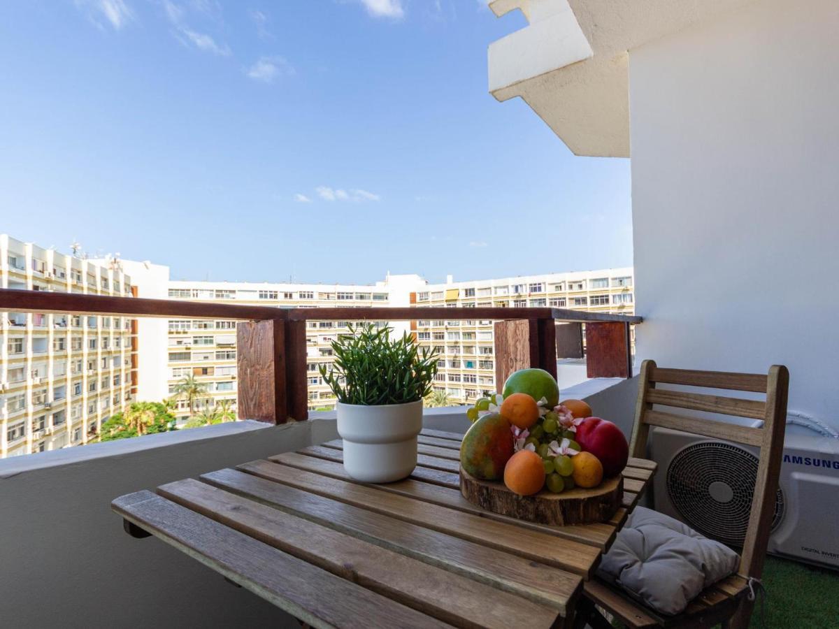 Lighthouse Friendly Holiday Home Playa del Inglés Eksteriør billede